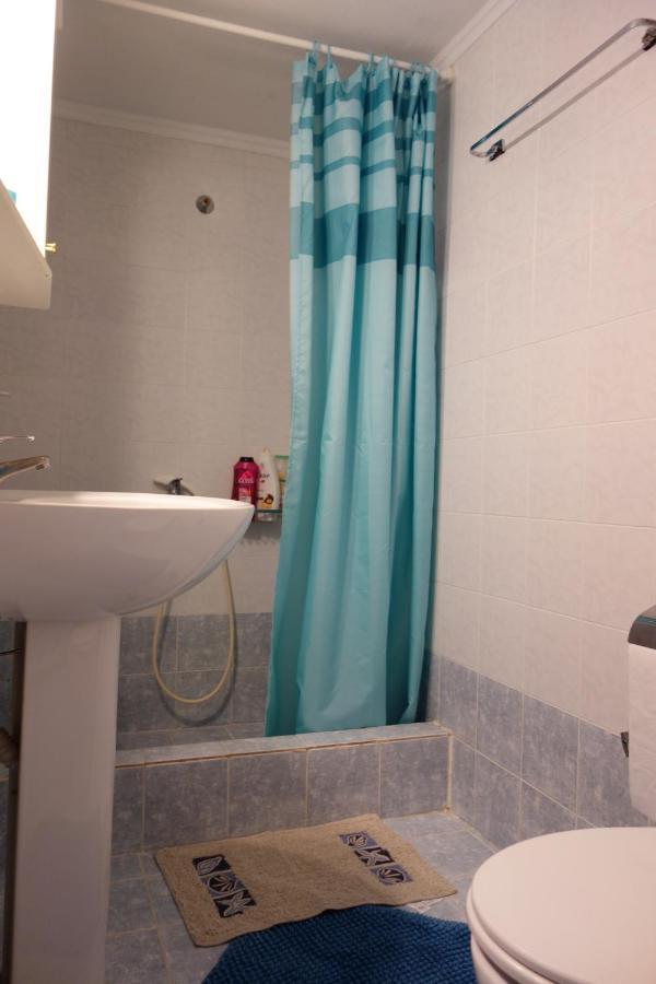Kiki'S Cosy Apartments Nea Chili Экстерьер фото