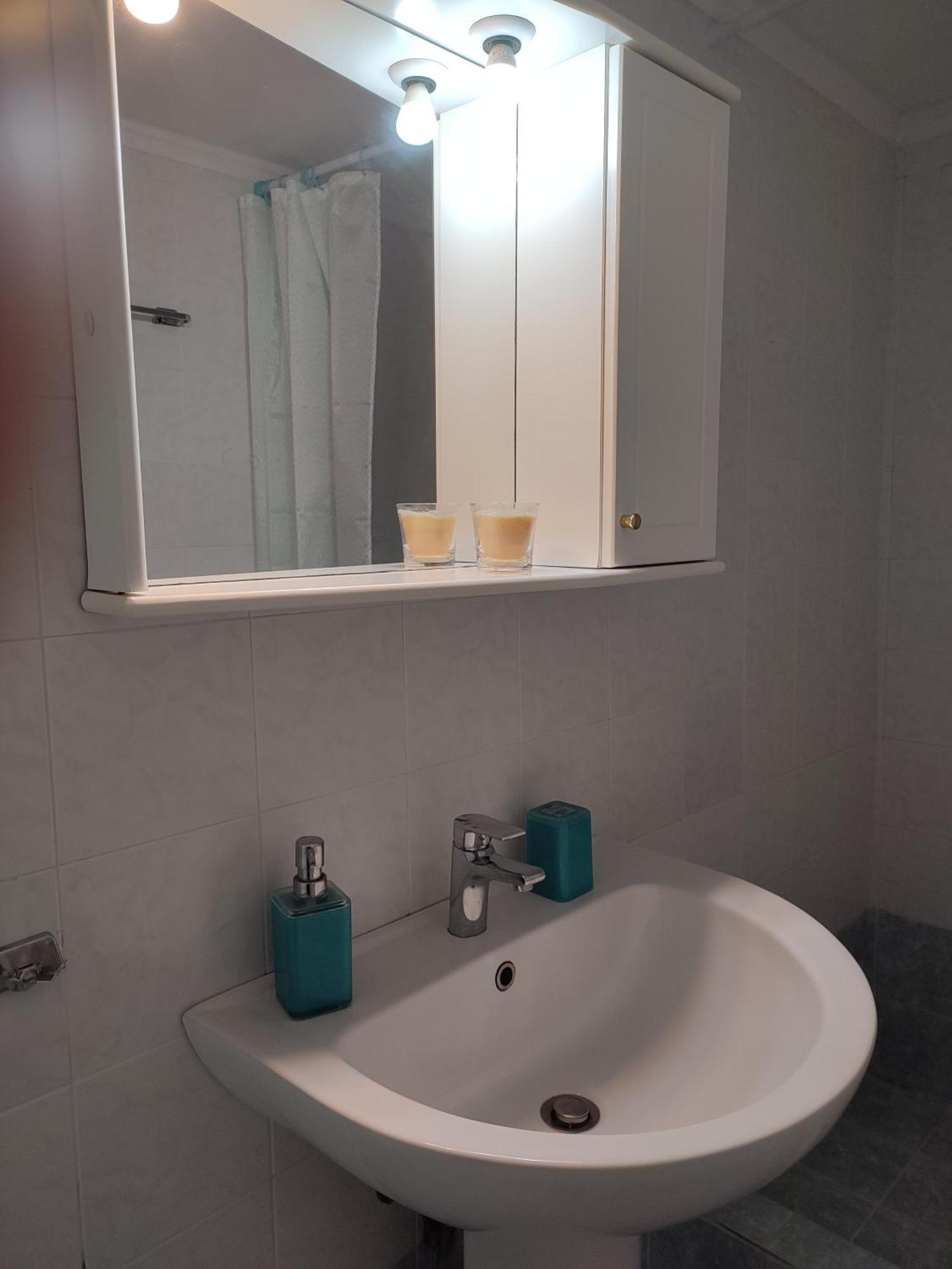 Kiki'S Cosy Apartments Nea Chili Экстерьер фото